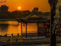 -凤城河风景区
