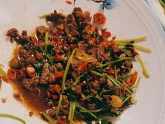 -呷湘厨·鱼汤捞饭·剁椒鱼头·辣椒炒肉(国家会展中心店)