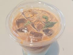喵喵薄荷拿铁-Seesaw Coffee(上生新所店)