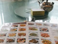 -瑞丰园庭院餐厅·白族传统家常菜