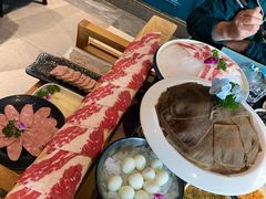 -五星桥原切肥牛火锅·30年专注好牛肉(湖塘店)