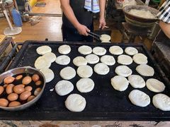 -老西关黄老太牛肉烧饼