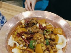 -西部马华清真兰州牛肉面·烧烤夜市(三里河店)