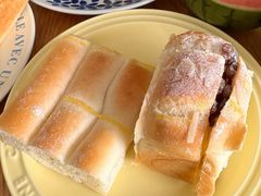 奶霜面包-心乐生活新鲜屋(星海广场店)