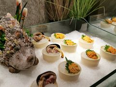 -雍和会海鲜姿造自助(湖东路店)