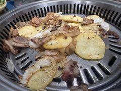 -金明姬和众烧烤店(东铁营店)