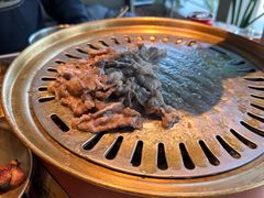 -西塔老太太泥炉烤肉(川沙百联店)
