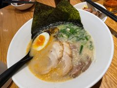 特制白丸-一風堂拉面(美罗城店)