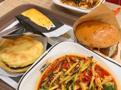 -魏家凉皮(博水商务大厦店)