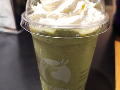 抹茶瑞纳冰-luckincoffee瑞幸咖啡(顺义华联商厦店)