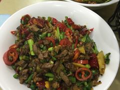 -建辉湖南土菜馆(南大街店)