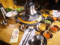 -姜虎东白丁烤肉(恒隆广场店)