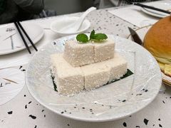 雪方椰奶冻-大树餐厅(朝阳大悦城店)