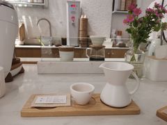 -Cafe on warm(丹霞店)