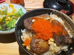 鹅肝dong饭-渔市厂(美罗城店)