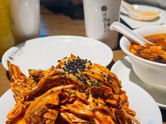 乾隆白菜-河沿肉饼Beijing Pie(锡拉胡同店)