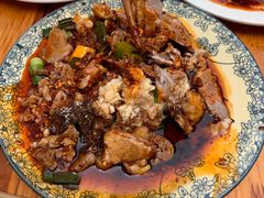 豆汤饭-温记府廟豆汤饭·始于1955年(海椒店)