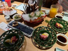 -花和海鲜自助(梅江店)