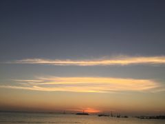 -金巴兰海滩烛光bbq