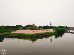 -西安汉城湖景区