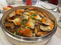 红蟳蒸米饭-聚春园自助餐厅(东街口店)