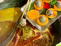 -朱光玉火锅馆(正弘城店)