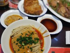 本帮麻酱拌面-逸桂禾面馆