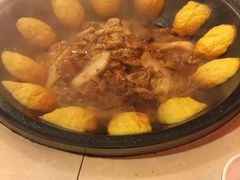 -王老六铁锅炖鱼(长春路店)