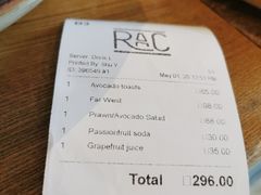 -RAC BAR(安福路店)