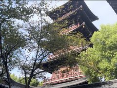 -寒山寺