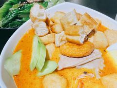 -绿柠食堂(北外滩店)