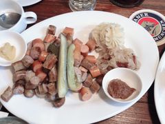 -宝莱纳啤酒花园餐厅PAULANER BRAUHAUS Nanjing(广州路店)