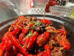 -巴厘龙虾·榜首油焖大虾(音乐学院·沿江酒馆店)