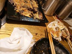 -聚串门儿·东北烧烤(信义坊店)