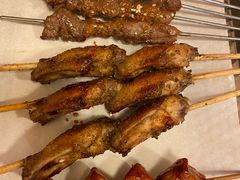 羊肉串-西单翅酷(西单店)