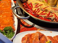 -小龙翻大江文化火锅(宽窄店)
