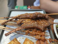-庆峰龙虾烧烤(合肥一店)