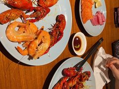 -美盛喜来登大酒店-盛宴标帜餐厅