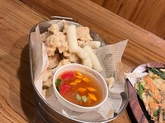 -恩你小木屋·韩式料理(假日广场店)
