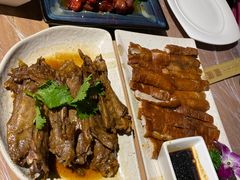 掌翼双拼-李记潮汕砂锅粥(营福路店)
