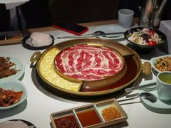 -猪啊牛呀羊啊铜盘烤肉(正大广场店)