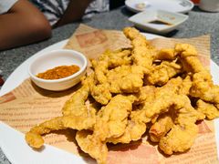 -王慧洁开口虾水饺·地道东北菜(银泰城店)
