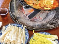 -乐山烧烤·罗田吊锅·小龙虾(航天兴隆国际店)