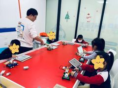 -童程童美·信息学竞赛·乐高机器人编程(龙华校区)