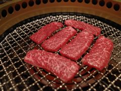 羽下肉-老乾杯和牛烧肉(王府中环店)