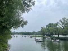 -承德避暑山庄景区