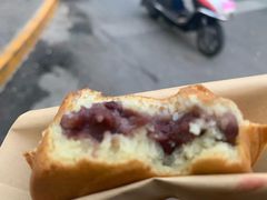 -半饱台式茶点