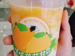 啖啖芒芒甘露-YO!TEA有茶(坂田佳华领汇店)