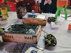 -云晓光头烧烤吧(川沙绿地店)