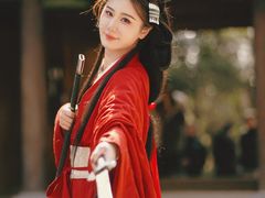 -云锦汉服馆·古典妆造摄影(唐城店)